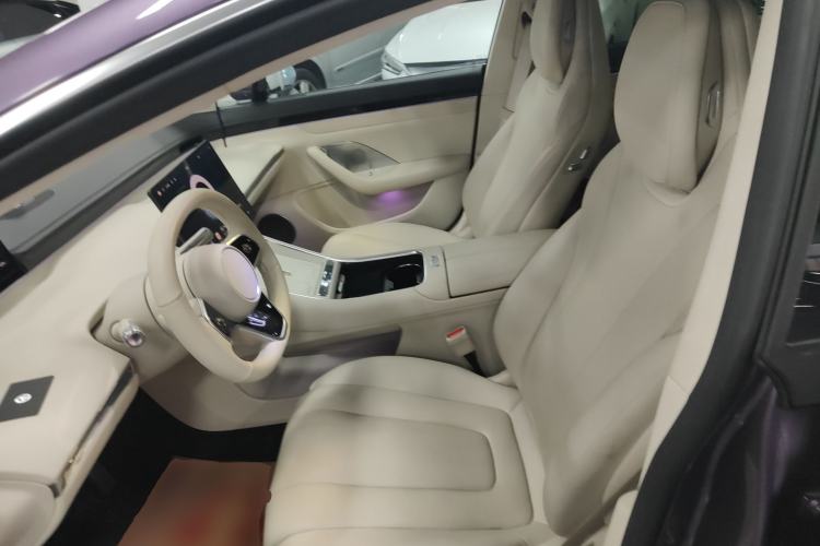 Used Hima Luxeed S7 2024 Ultra Four-Wheel Drive Flagship Edition Left Front Seat