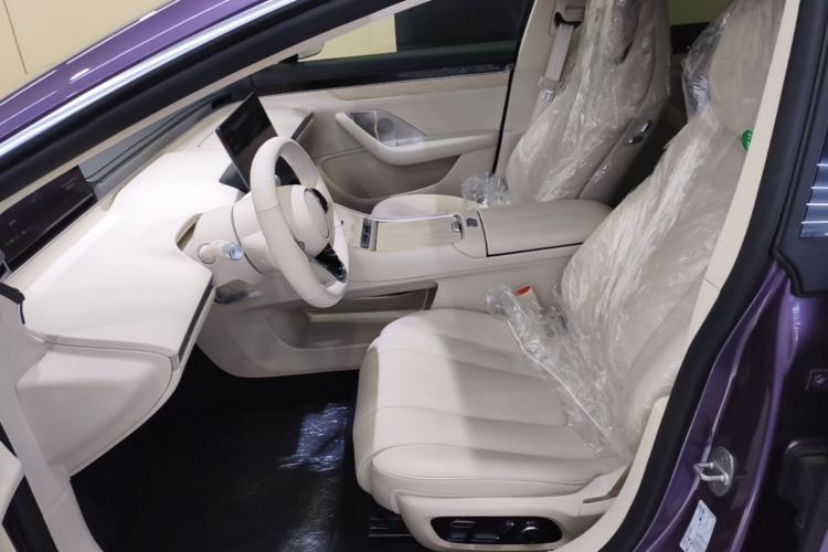 Used Hima Luxeed S7 2024 Pro Model Left Front Seat