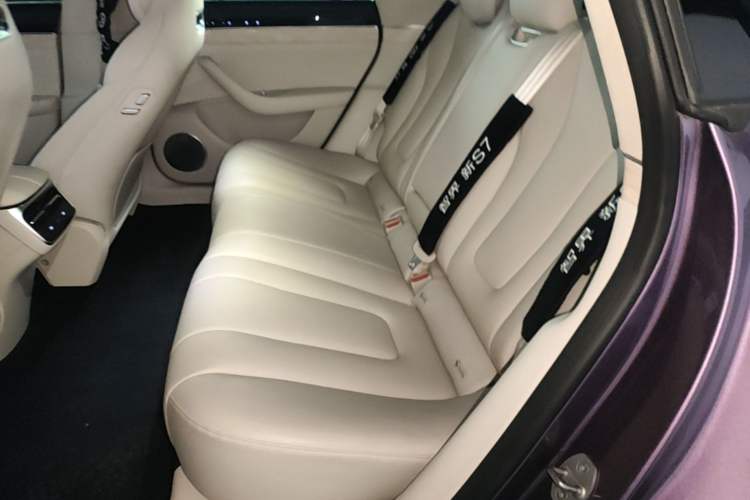 Used Hima Luxeed S7 2024 Ultra Four-Wheel Drive Flagship Edition Left Rear Seat