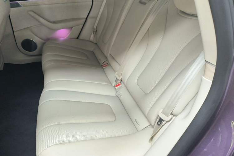 Used Hima Luxeed S7 2024 Pro Model Left Rear Seat