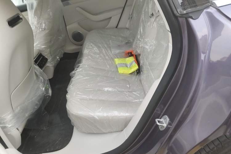 Used Hima Luxeed S7 2024 Pro Model Left Rear Seat