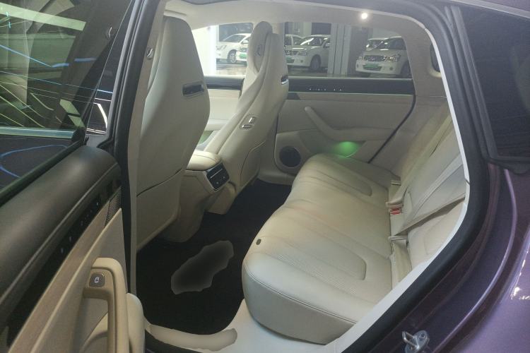 Used Hima Luxeed S7 2024 Max+ Rear-Drive Ultra-Range Intelligent Driving Edition Left Rear Seat