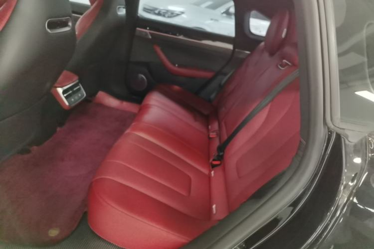 Used Hima Luxeed S7 2024 Max+ Rear-Drive Ultra-Range Intelligent Driving Edition Left Rear Seat