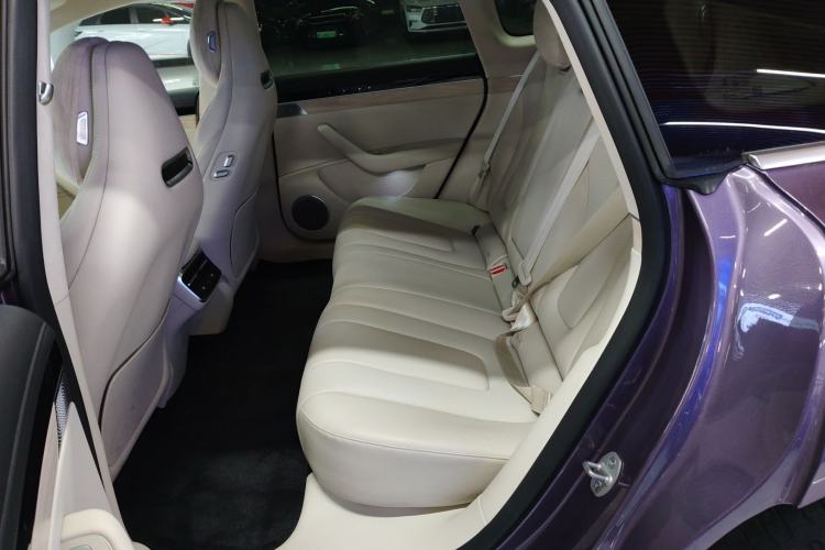 Used Hima Luxeed S7 2024 Ultra Four-Wheel Drive Flagship Edition Left Rear Seat