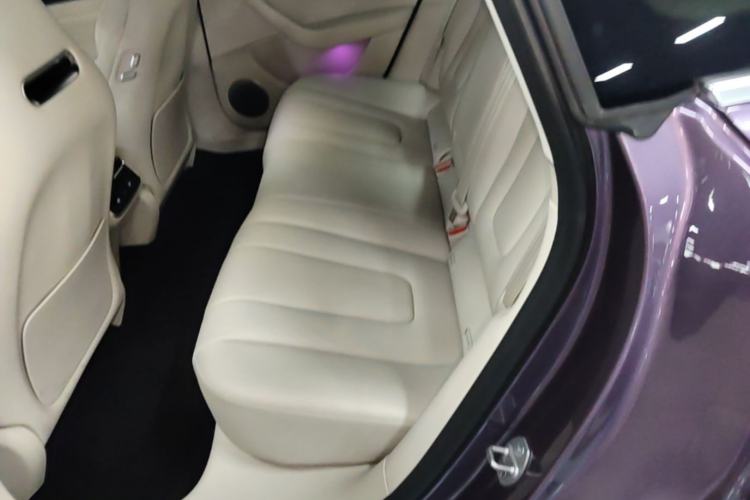 Used Hima Luxeed S7 2024 Ultra Four-Wheel Drive Flagship Edition Left Rear Seat