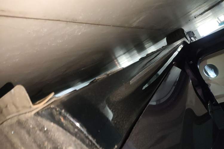 Used Hima Luxeed S7 2024 Ultra Four-Wheel Drive Flagship Edition Left Side Sill