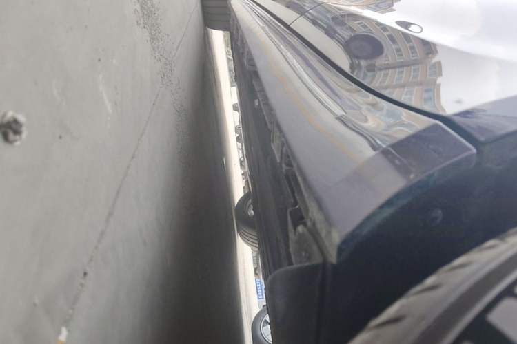 Used Hima Luxeed S7 2024 Pro Model Left Side Sill