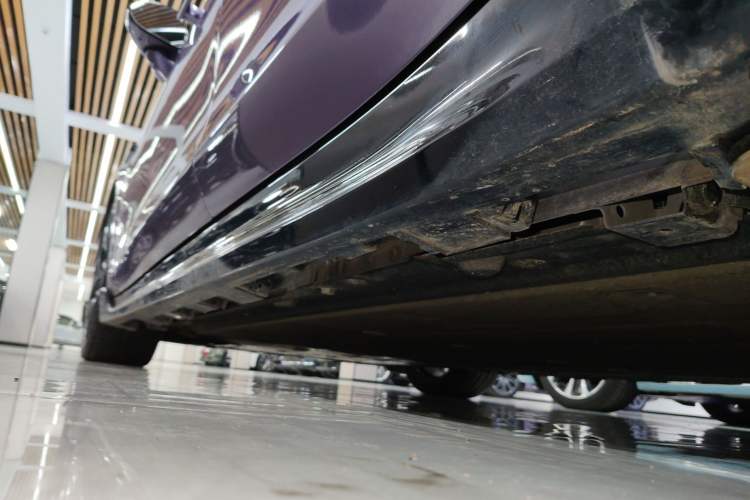 Used Hima Luxeed S7 2024 Ultra Four-Wheel Drive Flagship Edition Left Side Sill