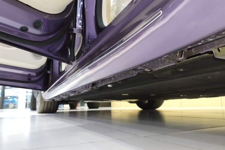 Used Hima Luxeed S7 2024 Pro Model Left Side Sill