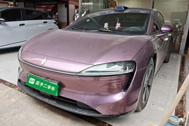 Used Hima Luxeed S7 2024 Max Rear-Drive Long-Range Intelligent Driving Version