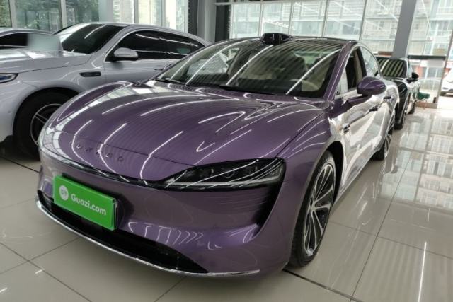 Used Hima Luxeed S7 2024 Ultra Four-Wheel Drive Flagship Edition