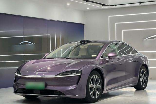 Used Hima Luxeed S7 2024 Max+ Rear-Drive Ultra-Range Intelligent Driving Edition