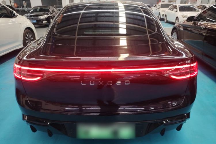 Used Hima Luxeed S7 2024 Ultra Four-Wheel Drive Flagship Edition Rear
