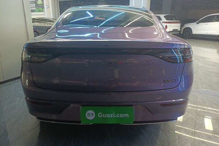 Used Hima Luxeed S7 2024 Max+ Rear-Drive Ultra-Range Intelligent Driving Edition Rear