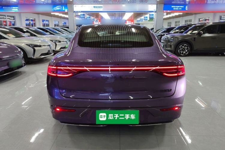 Used Hima Luxeed S7 2024 Ultra Four-Wheel Drive Flagship Edition Rear
