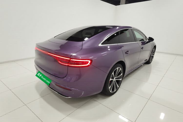 Used Hima Luxeed S7 2024 Ultra Four-Wheel Drive Flagship Edition Rear Right 45 Deg