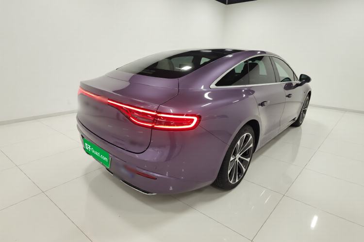 Used Hima Luxeed S7 2024 Ultra Four-Wheel Drive Flagship Edition Rear Right 45 Deg