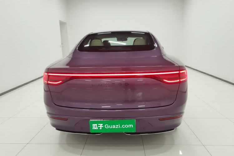 Used Hima Luxeed S7 2024 Ultra Four-Wheel Drive Flagship Edition Rear