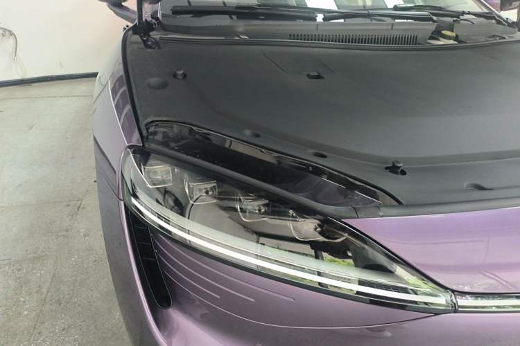 Used Hima Luxeed S7 2024 Pro Model Right Front Headlight