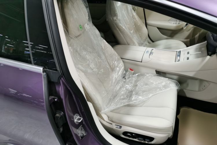 Used Hima Luxeed S7 2024 Pro Model Right Front Seat