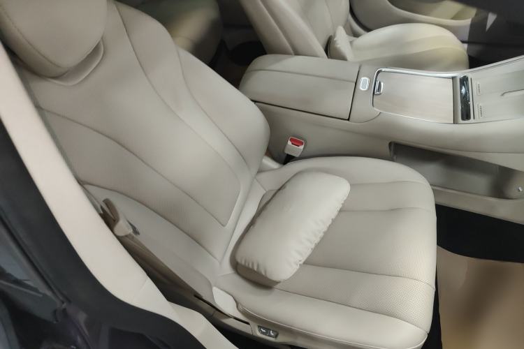 Used Hima Luxeed S7 2024 Ultra Four-Wheel Drive Flagship Edition Right Front Seat