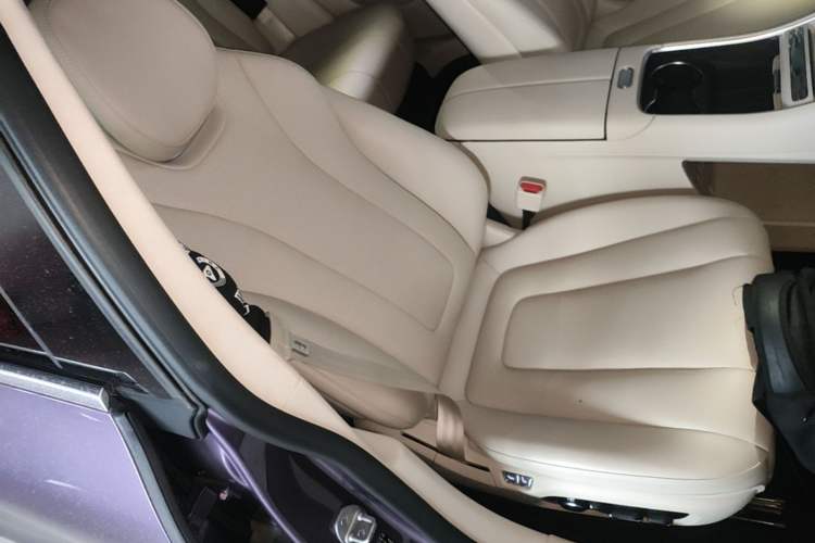 Used Hima Luxeed S7 2024 Ultra Four-Wheel Drive Flagship Edition Right Front Seat