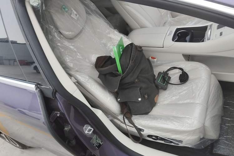 Used Hima Luxeed S7 2024 Pro Model Right Front Seat