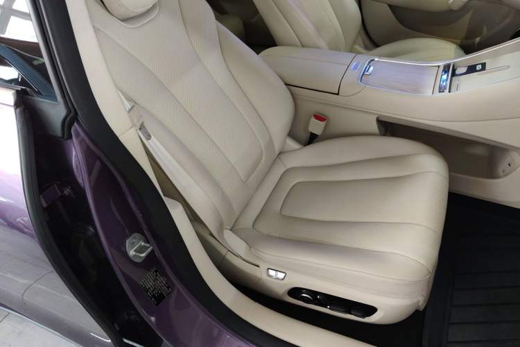 Used Hima Luxeed S7 2024 Ultra Four-Wheel Drive Flagship Edition Right Front Seat