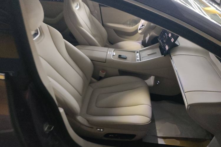 Used Hima Luxeed S7 2024 Max+ Rear-Drive Ultra-Range Intelligent Driving Edition Right Front Seat