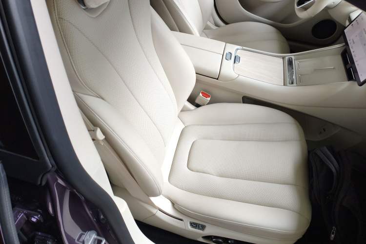Used Hima Luxeed S7 2024 Pro Rear-Drive Long-Range Version Right Front Seat