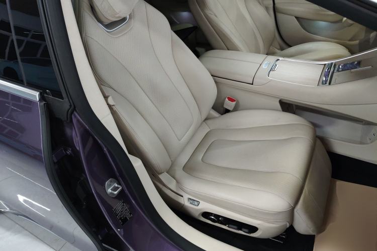 Used Hima Luxeed S7 2024 Ultra Four-Wheel Drive Flagship Edition Right Front Seat
