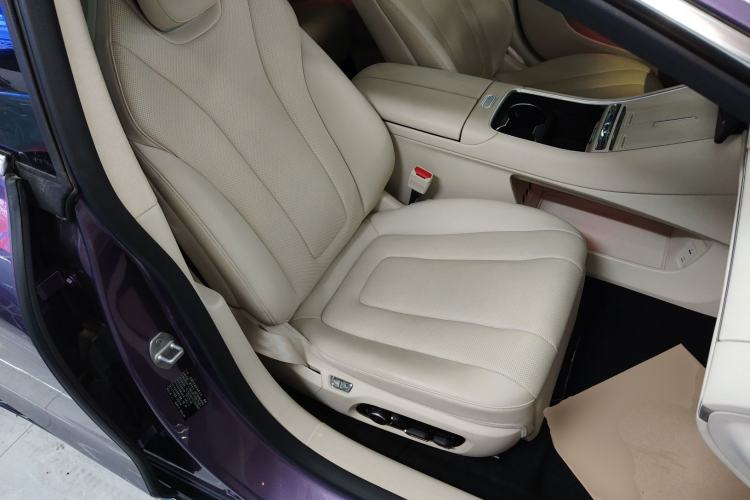 Used Hima Luxeed S7 2024 Ultra Four-Wheel Drive Flagship Edition Right Front Seat