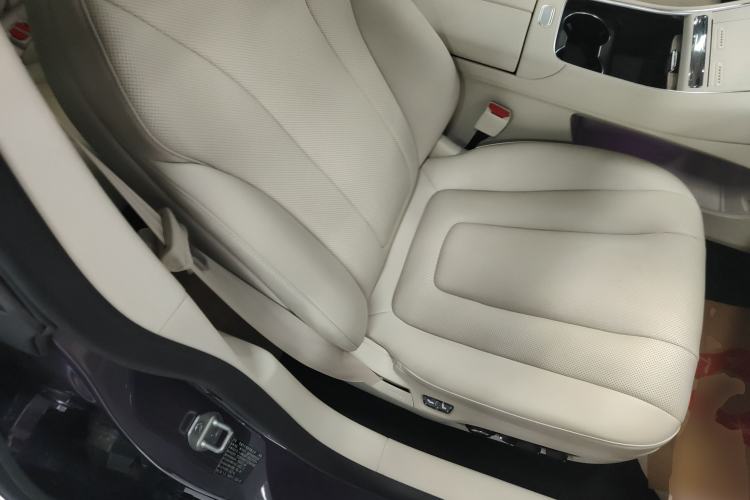 Used Hima Luxeed S7 2024 Ultra Four-Wheel Drive Flagship Edition Right Front Seat