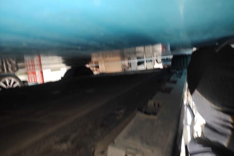Used Hima Luxeed S7 2024 Ultra Four-Wheel Drive Flagship Edition Right Side Sill