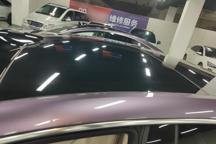 Used Hima Luxeed S7 2024 Ultra Four-Wheel Drive Flagship Edition Roof