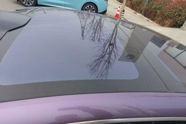 Used Hima Luxeed S7 2024 Max+ Rear-Drive Ultra-Range Intelligent Driving Edition Roof