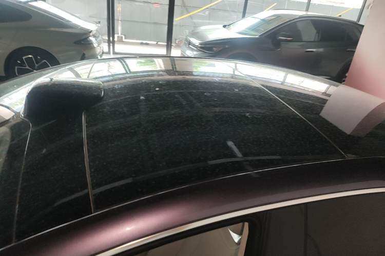 Used Hima Luxeed S7 2024 Ultra Four-Wheel Drive Flagship Edition Roof
