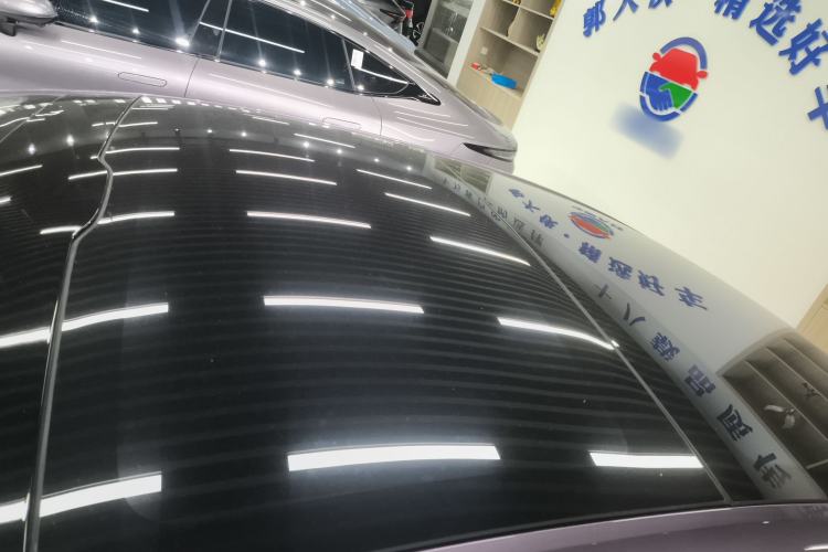 Used Hima Luxeed S7 2024 Pro Rear-Drive Long-Range Version Roof