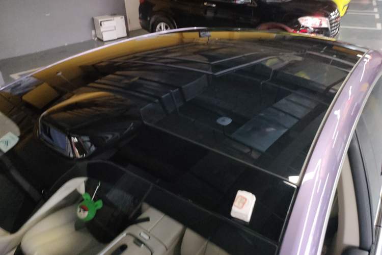 Used Hima Luxeed S7 2024 Max+ Rear-Drive Ultra-Range Intelligent Driving Edition Roof