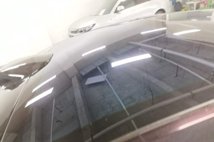 Used Hima Luxeed S7 2024 Max+ Rear-Drive Ultra-Range Intelligent Driving Edition Roof