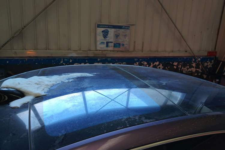 Used Hima Luxeed S7 2024 Ultra Four-Wheel Drive Flagship Edition Roof