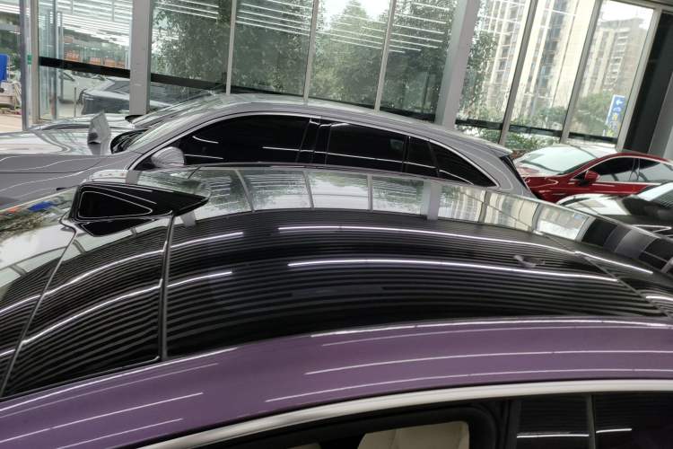 Used Hima Luxeed S7 2024 Ultra Four-Wheel Drive Flagship Edition Roof