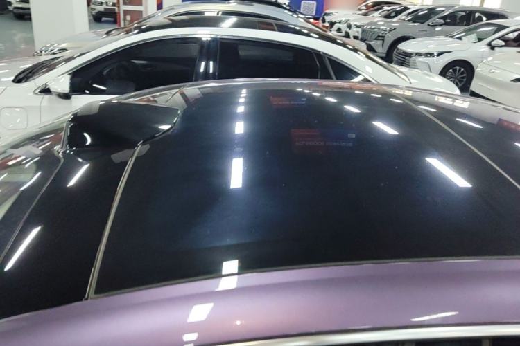 Used Hima Luxeed S7 2024 Ultra Four-Wheel Drive Flagship Edition Roof