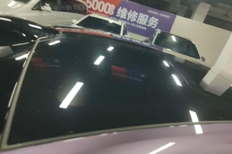 Used Hima Luxeed S7 2024 Ultra Four-Wheel Drive Flagship Edition Roof