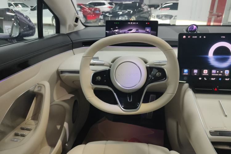 Used Hima Luxeed S7 2024 Ultra Four-Wheel Drive Flagship Edition Steering Wheel