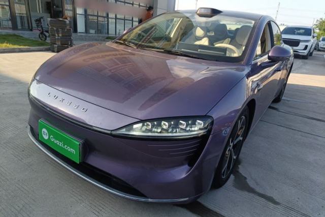 Used Hima Luxeed S7 2024 Max+ Rear-Drive Ultra-Range Intelligent Driving Edition