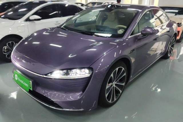 Used Hima Luxeed S7 2024 Ultra Four-Wheel Drive Flagship Edition