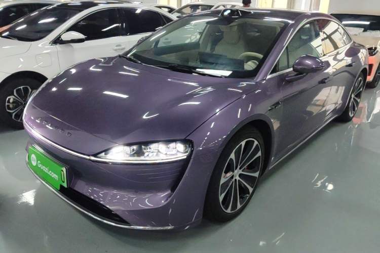 Used Hima Luxeed S7 2024 Ultra Four-Wheel Drive Flagship Edition Guazi used car, China used car export, Used car for sale, Used cars, Cheapest cars for sale