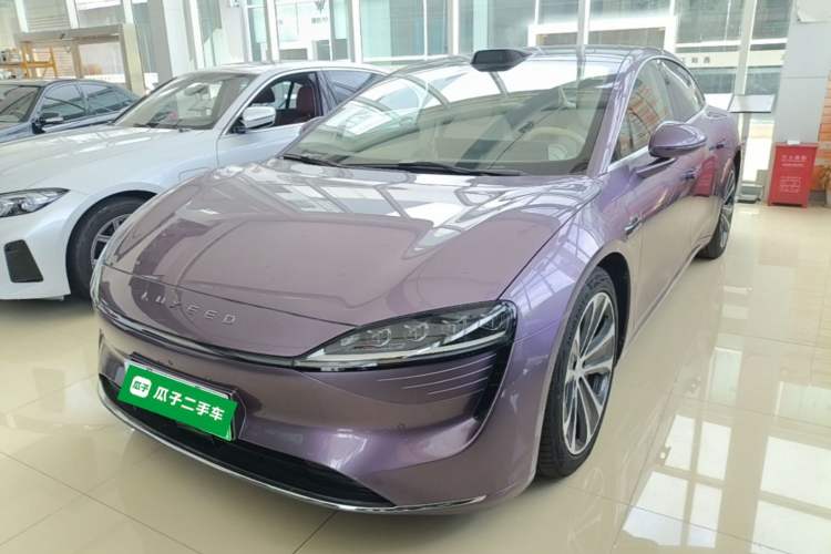 Hima Luxeed S7 2024 Ultra Four-Wheel Drive Flagship Edition