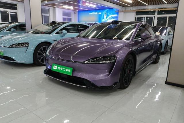 Used Hima Luxeed S7 2024 Ultra Four-Wheel Drive Flagship Edition